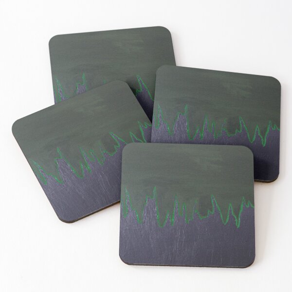 Item preview, Heartbeat Ripple designed and sold by nathankraftart.