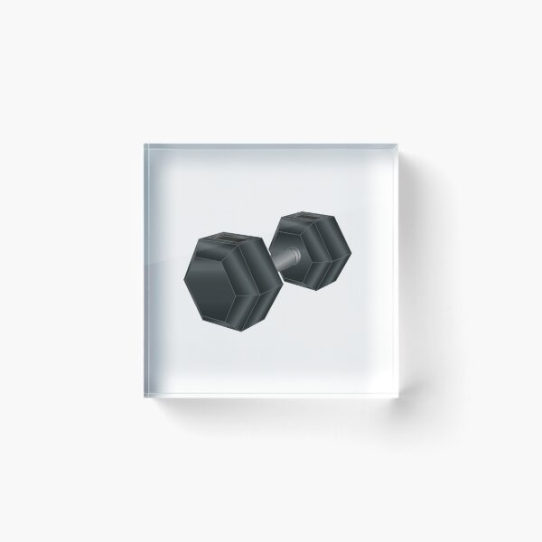 Artikelvorschau, Dumbbell Weight entworfen und verkauft von Dre Stone.