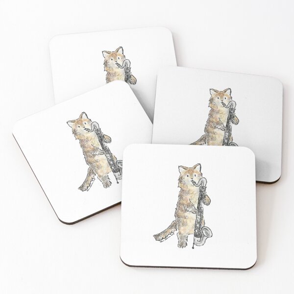 Item preview, Reed Meowtet: Guster designed and sold by elenasloman.