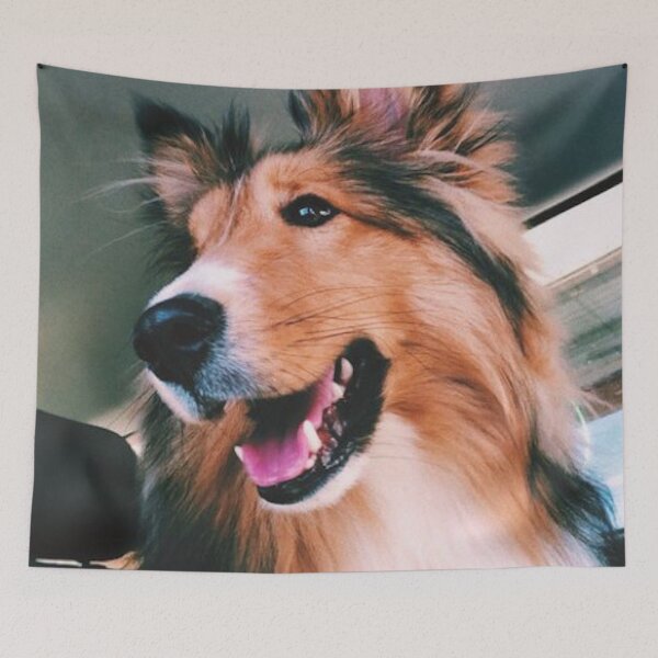 Item preview, collie designed and sold by Lovelife360.