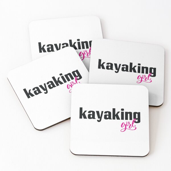 Item preview, Kayaking Girl designed and sold by ProjectX23.