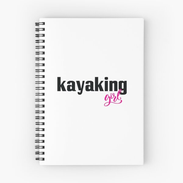 Item preview, Kayaking Girl designed and sold by ProjectX23.