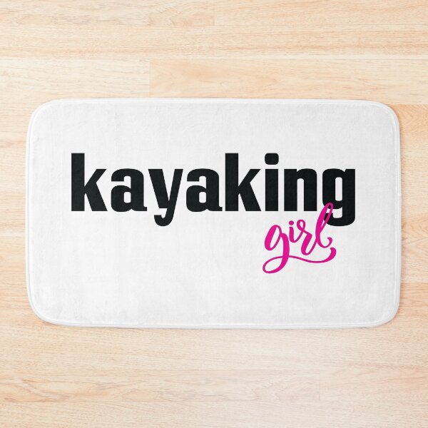 Item preview, Kayaking Girl designed and sold by ProjectX23.