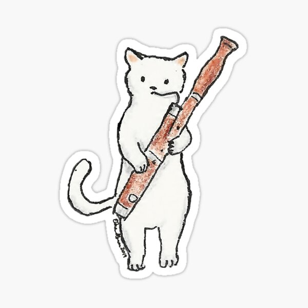 Item preview, Reed Meowtet: Soonie designed and sold by elenasloman.