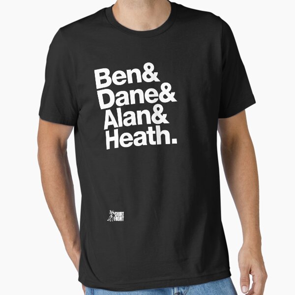 Item preview, Rat Pack: Magpies '10 designed and sold by Shirtfront Co..