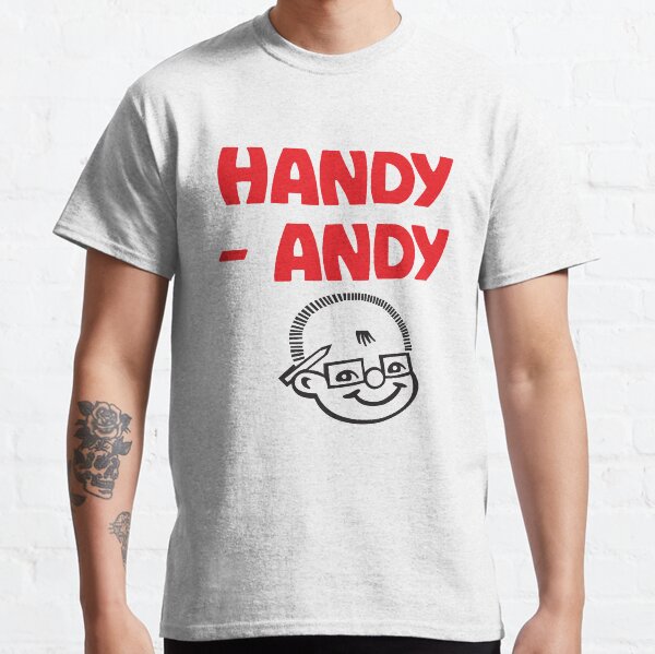 Item preview, Handy-Andy designed and sold by ElGalloNegro.