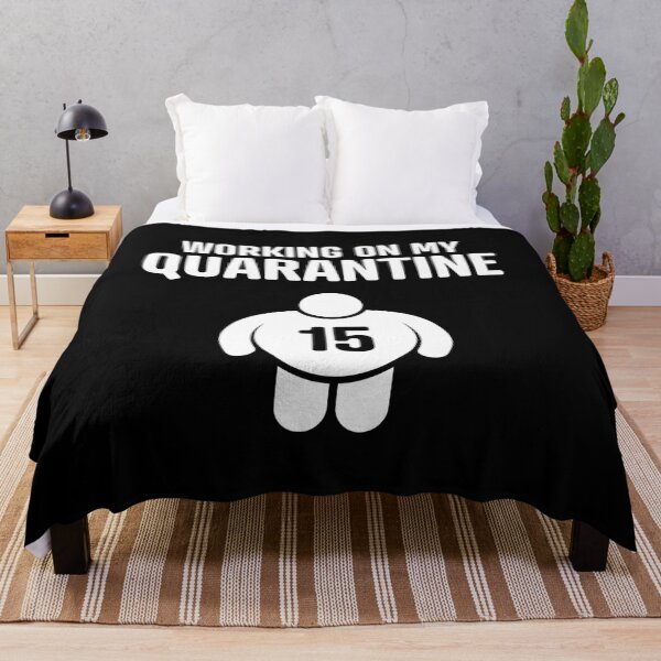 Item preview, Working on my Quarantine 15 designed and sold by creativecurly.