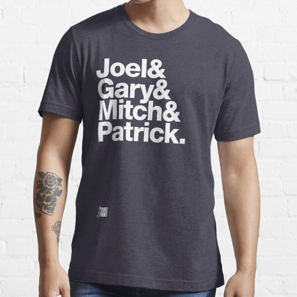 Fab Four: Geelong 2018 Essential T-Shirt