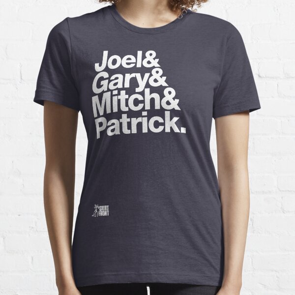 Fab Four: Geelong 2018 Essential T-Shirt