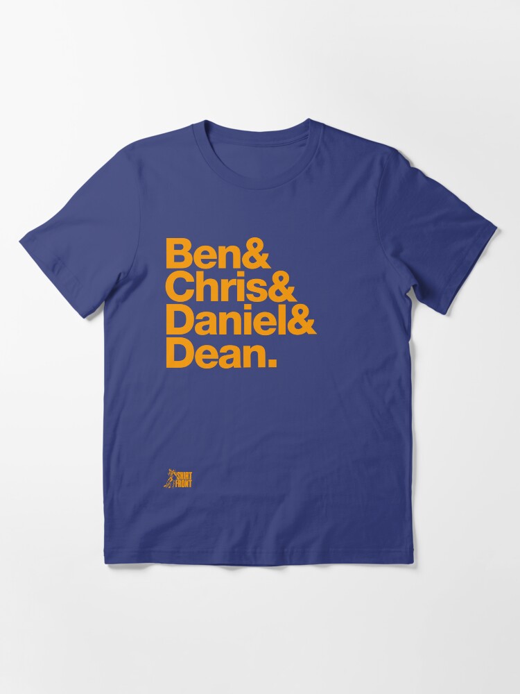 Alternate view of Fab Four: West Coast 2006 Essential T-Shirt