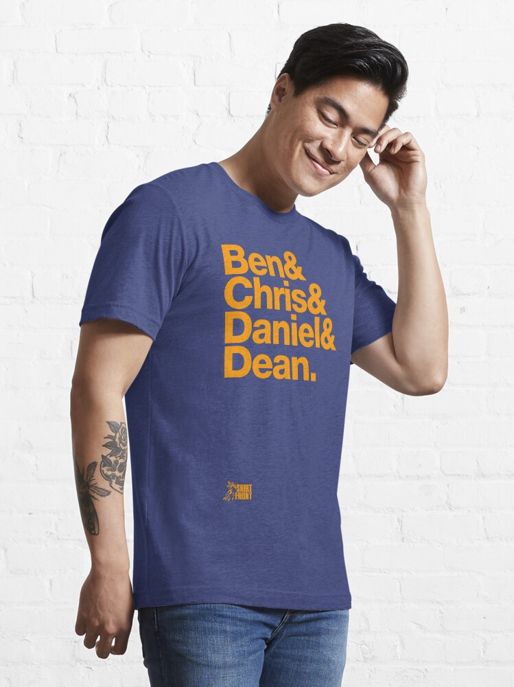Alternate view of Fab Four: West Coast 2006 Essential T-Shirt