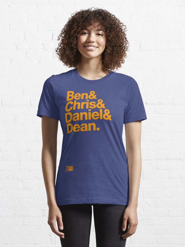 Alternate view of Fab Four: West Coast 2006 Essential T-Shirt