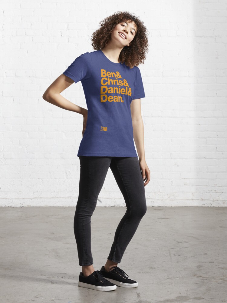 Alternate view of Fab Four: West Coast 2006 Essential T-Shirt