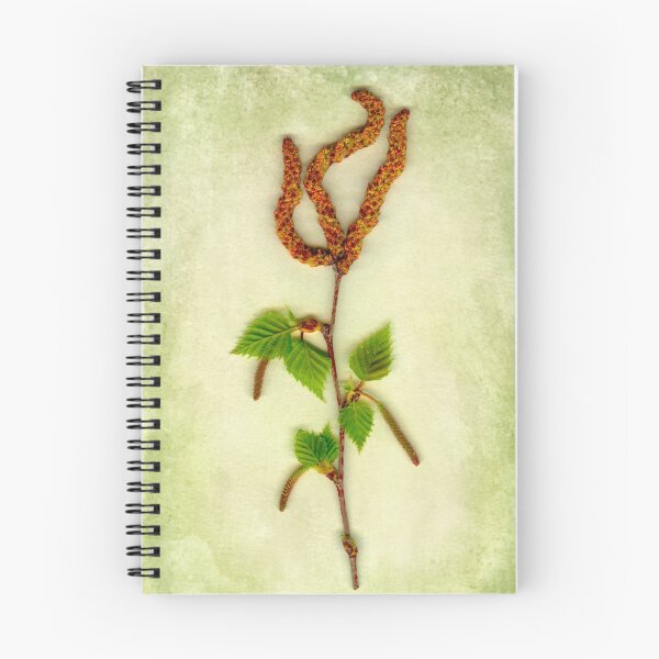 Item preview, Silver Birch Flowers designed and sold by Chris Cobern.