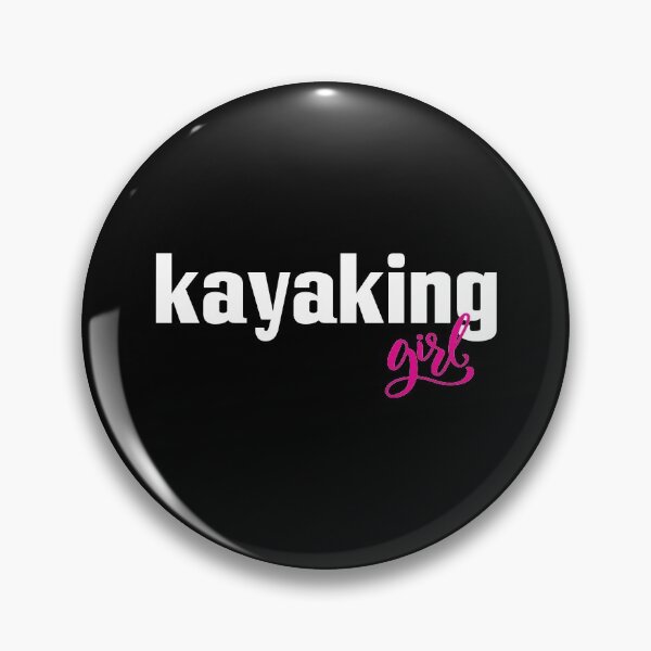 Item preview, Kayaking Girl designed and sold by ProjectX23.