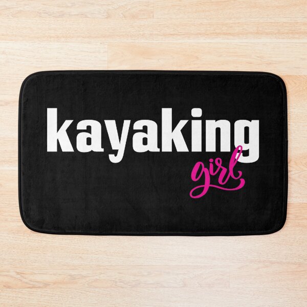 Item preview, Kayaking Girl designed and sold by ProjectX23.