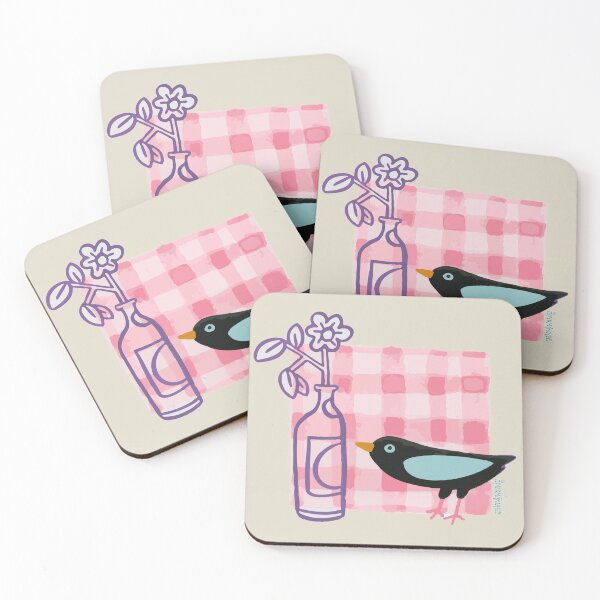 Item preview, Breakfast with the Bird designed and sold by John & Wendy.