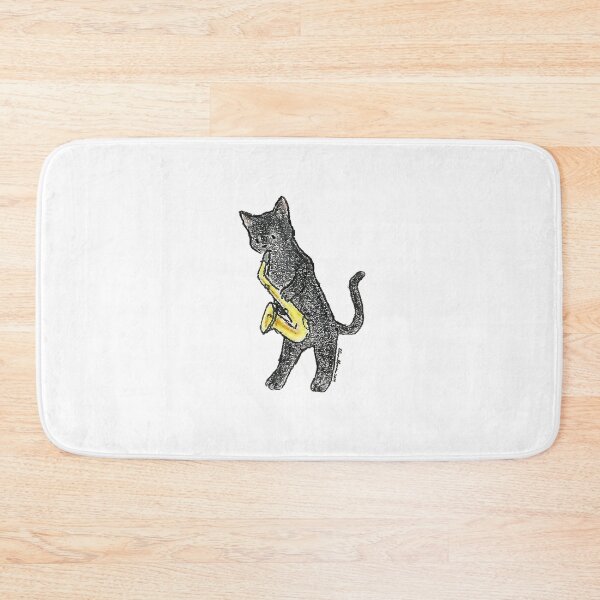 Item preview, Reed Meowtet: Jax designed and sold by elenasloman.