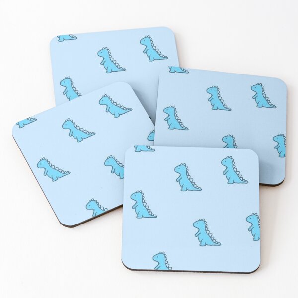 Item preview, blue dino designed and sold by Lovelife360.