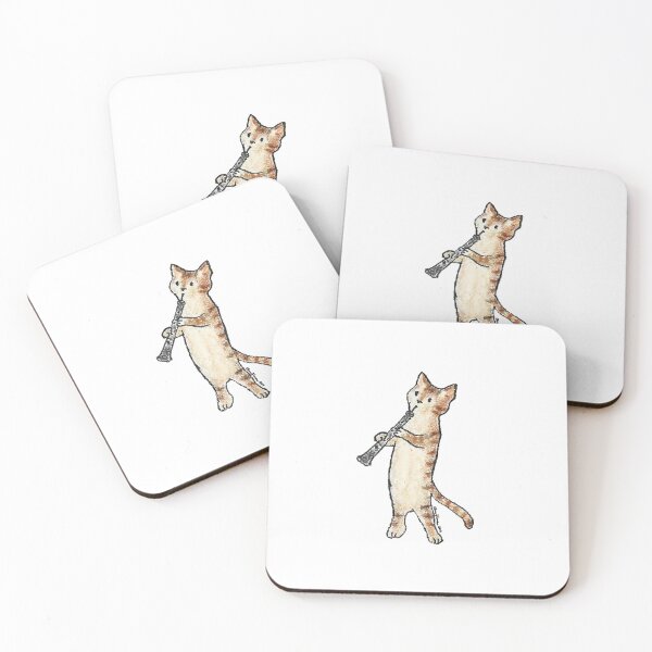 Item preview, Reed Meowtet: Bobo designed and sold by elenasloman.