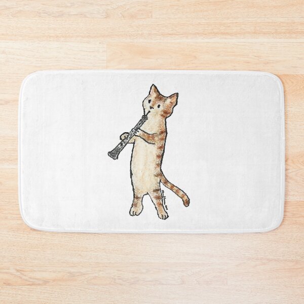 Item preview, Reed Meowtet: Bobo designed and sold by elenasloman.