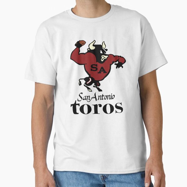 Item preview, San Antonio Toros designed and sold by ElGalloNegro.