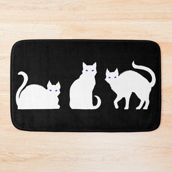 Item preview, Cats - Symbol of Witchcraft designed and sold by Laura Montserrat.