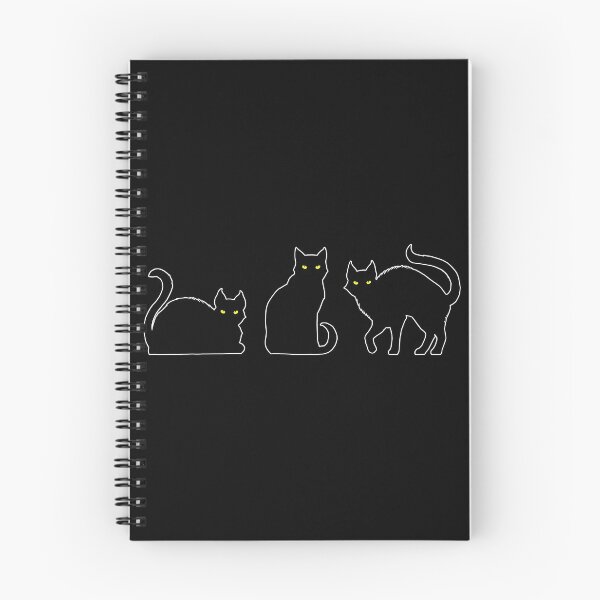 Item preview, Cats - Symbol of Witchcraft designed and sold by Laura Montserrat.