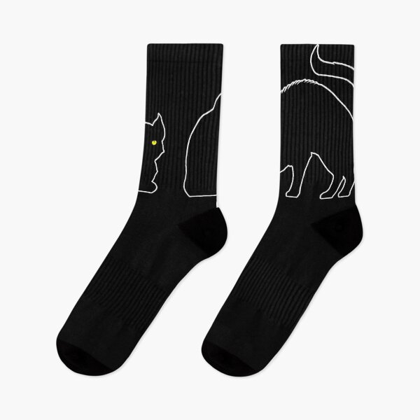 Item preview, Cats - Symbol of Witchcraft designed and sold by Laura Montserrat.