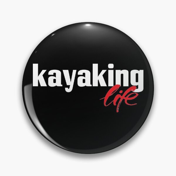 Item preview, Kayaking Life designed and sold by ProjectX23.