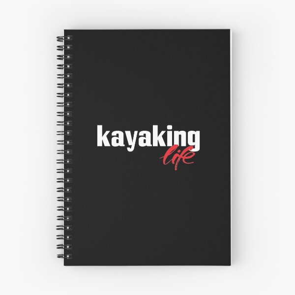 Item preview, Kayaking Life designed and sold by ProjectX23.