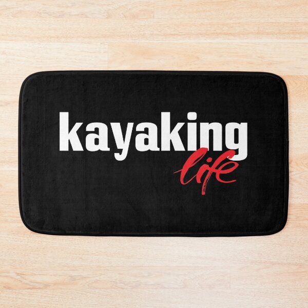 Item preview, Kayaking Life designed and sold by ProjectX23.