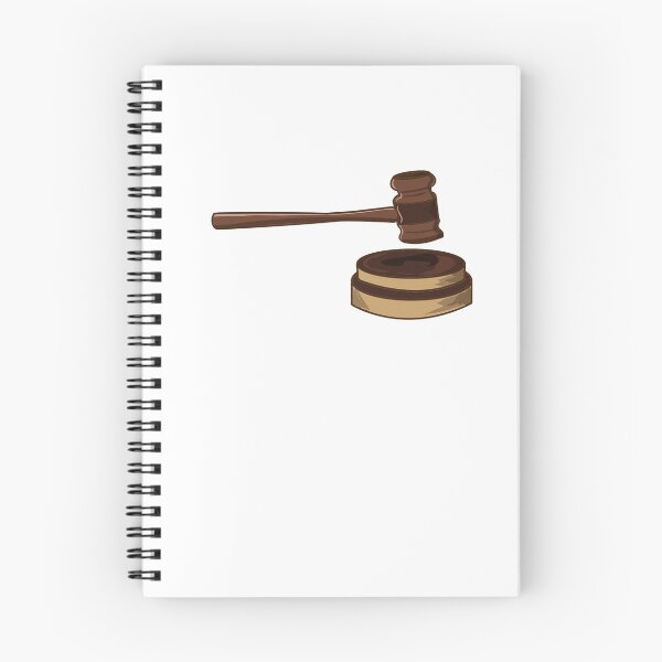 Item preview, Judge gavel designed and sold by Dre Stone.