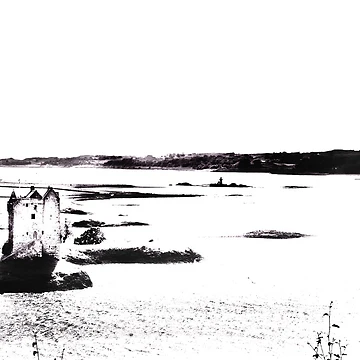 Artwork thumbnail, Castle Stalker II by Chris Clark