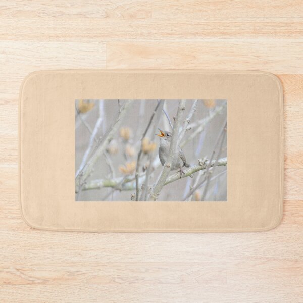 Item preview, Wren singing designed and sold by Laurie Minor.