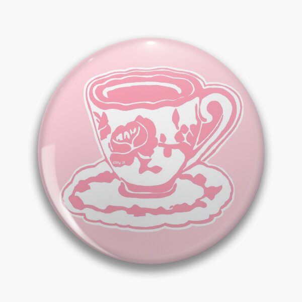 Item preview, Rose Teacup designed and sold by Abigail Davidson.