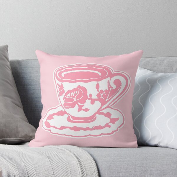 Item preview, Rose Teacup designed and sold by Abigail Davidson.