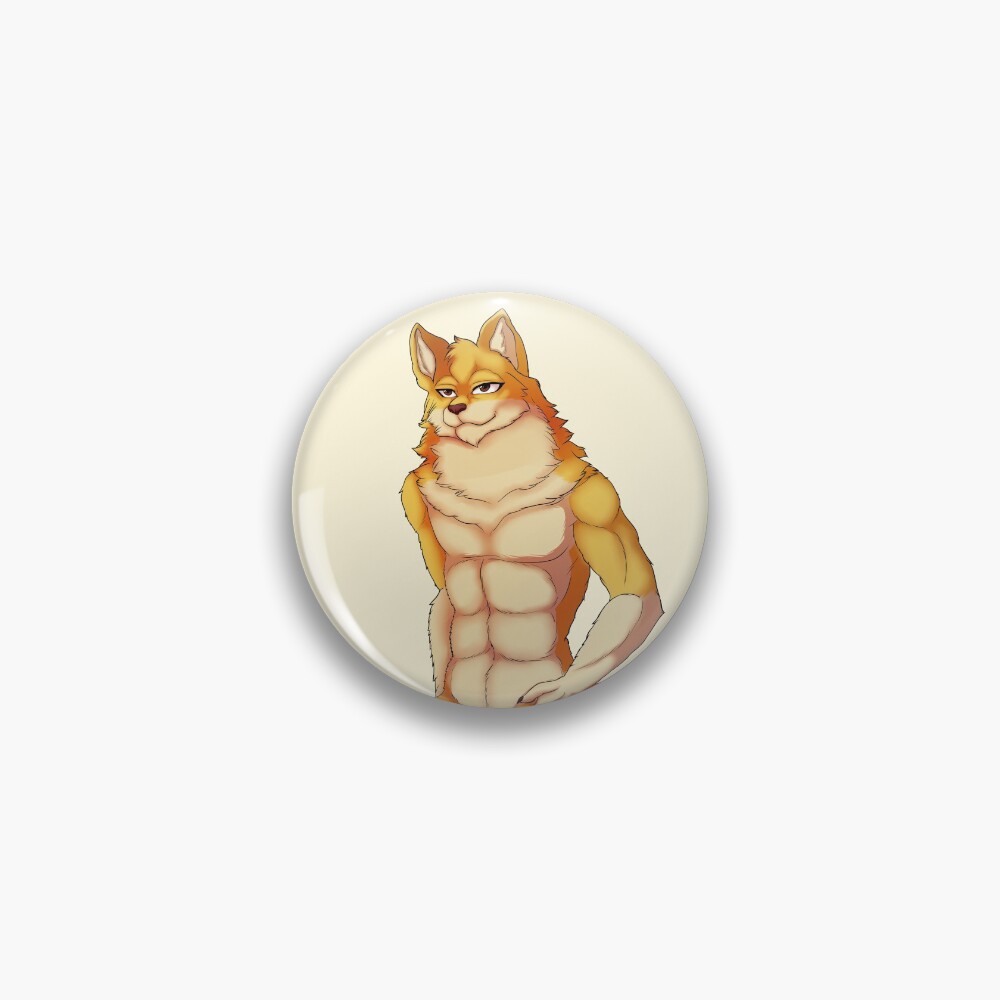 Item preview, Pin designed and sold by RimaDraws.