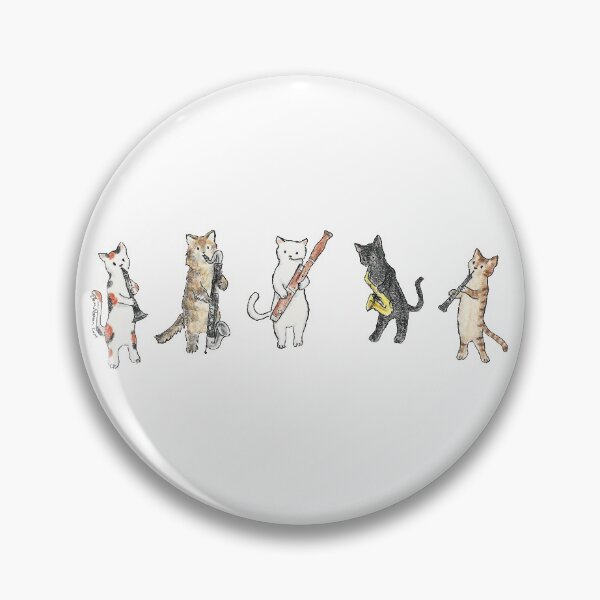 Item preview, Reed Meowtet designed and sold by elenasloman.