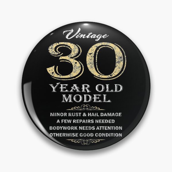 Item preview, 30th Birthday - Funny gift idea designed and sold by HobzyMerch.