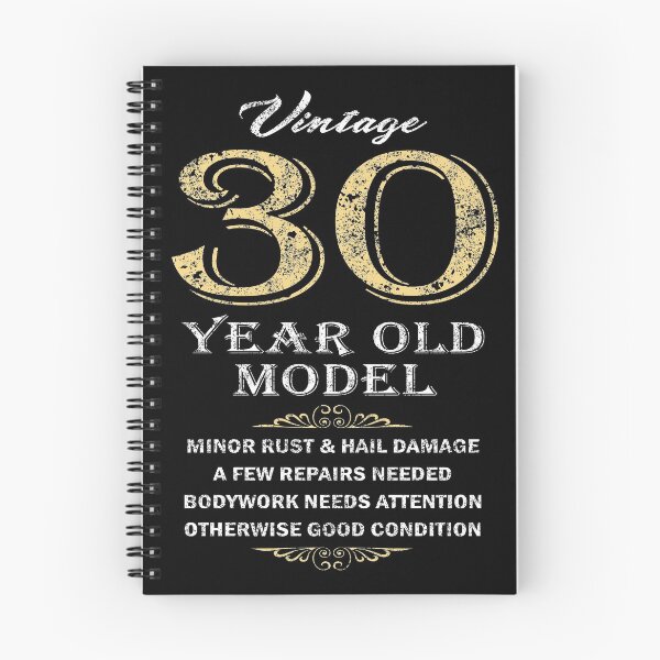Item preview, 30th Birthday - Funny gift idea designed and sold by HobzyMerch.