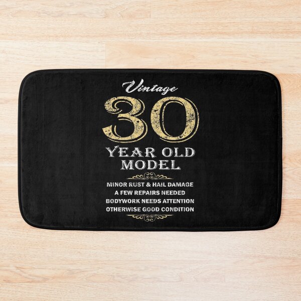 Item preview, 30th Birthday - Funny gift idea designed and sold by HobzyMerch.