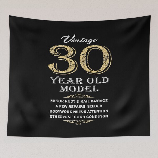 Item preview, 30th Birthday - Funny gift idea designed and sold by HobzyMerch.