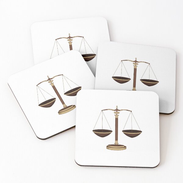 Item preview, Scales of Justice designed and sold by Dre Stone.