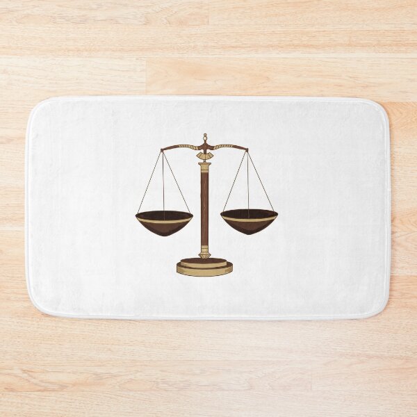 Item preview, Scales of Justice designed and sold by Dre Stone.