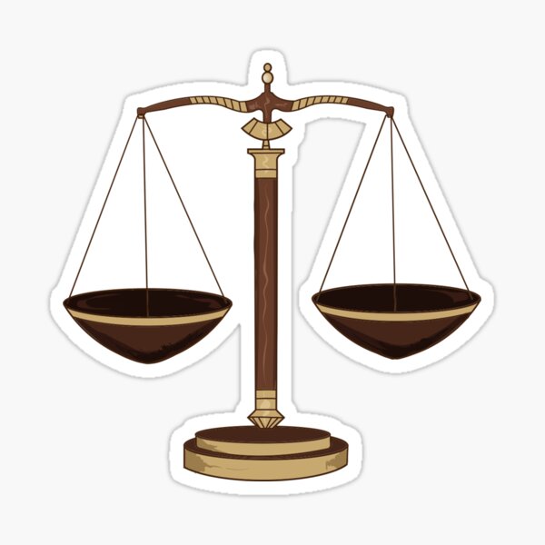 Item preview, Scales of Justice designed and sold by Dre Stone.