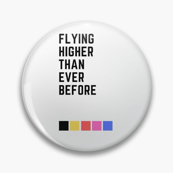 Item preview, Flying Higher Than Ever Before designed and sold by FLY429.