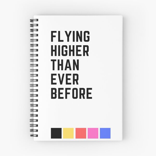 Item preview, Flying Higher Than Ever Before designed and sold by FLY429.