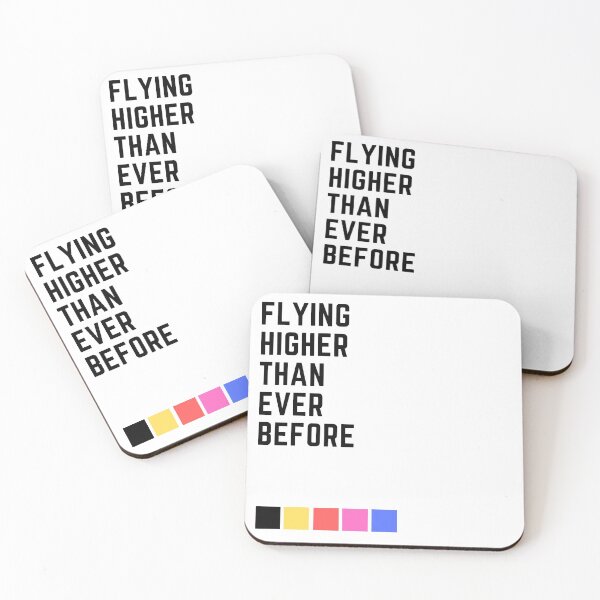 Item preview, Flying Higher Than Ever Before designed and sold by FLY429.
