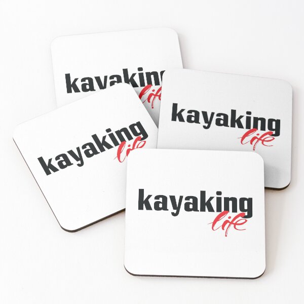 Item preview, Kayaking Life designed and sold by ProjectX23.